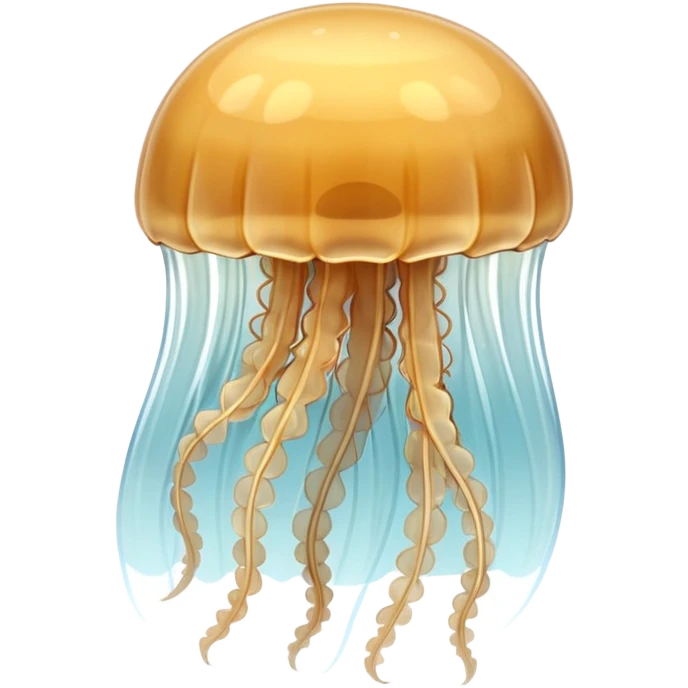 медуза beige emoji