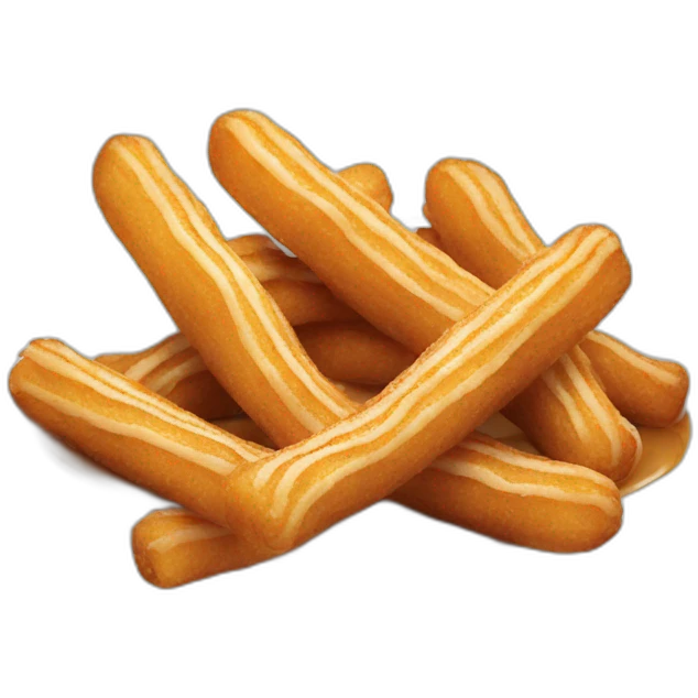 churros Gourmet  emoji