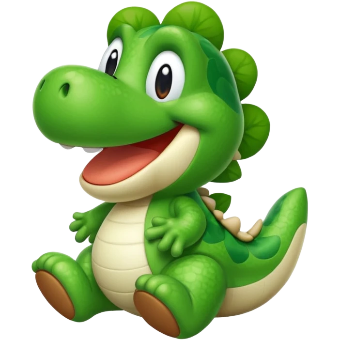 yoshi nintendo
 emoji