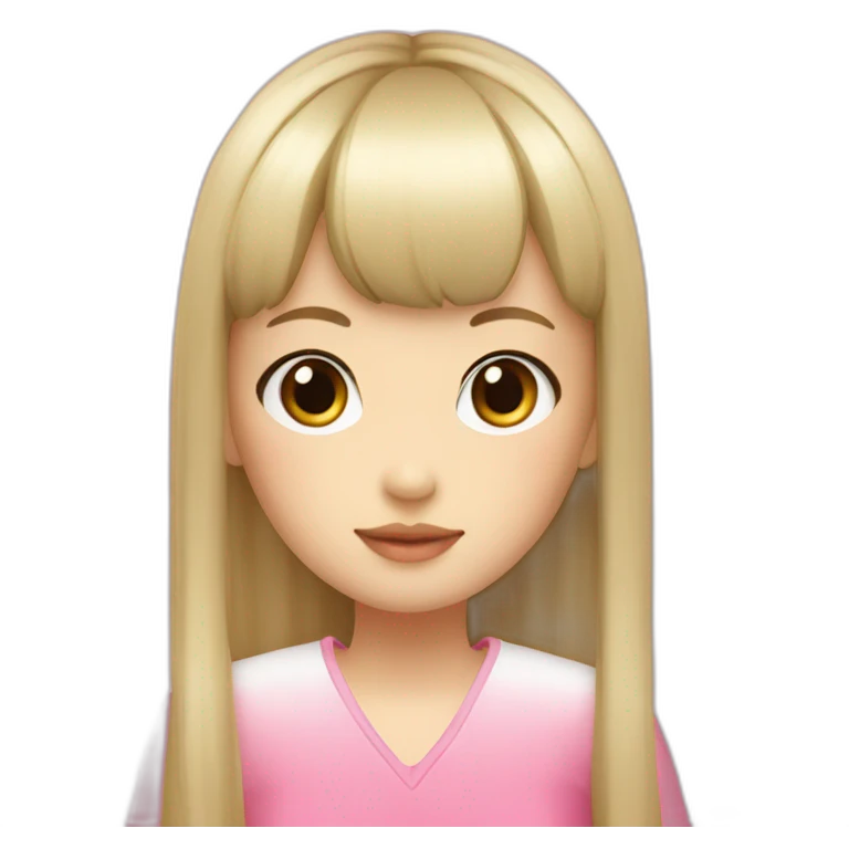 Momoko（Girl） emoji