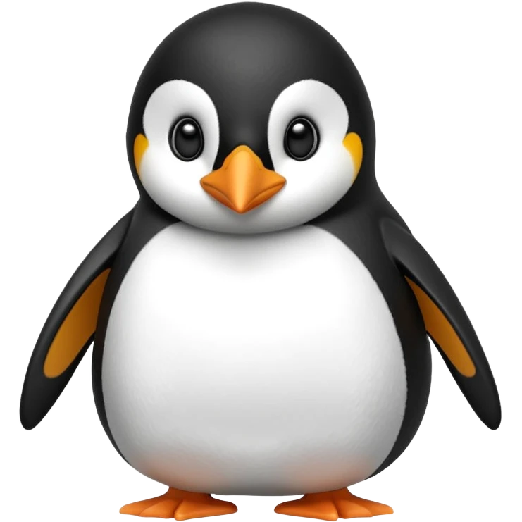 Penguen emoji