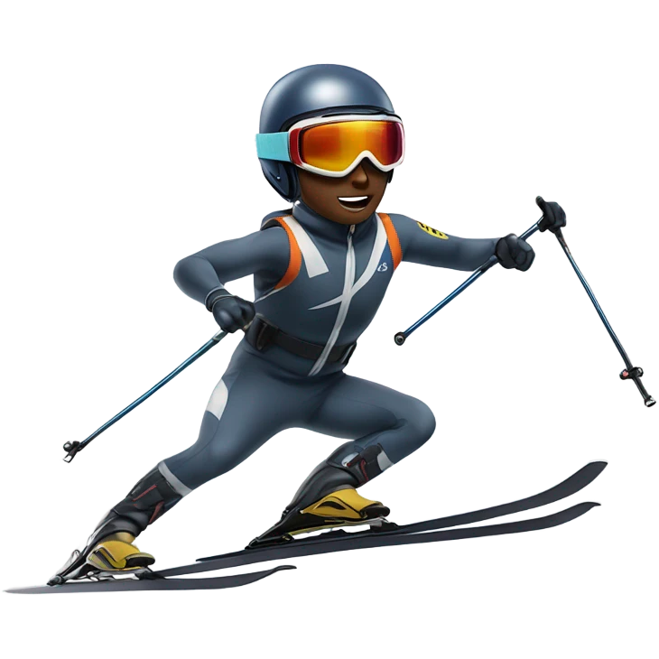 biathlon emoji