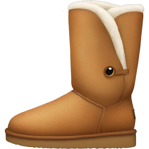 Ugg  emoji