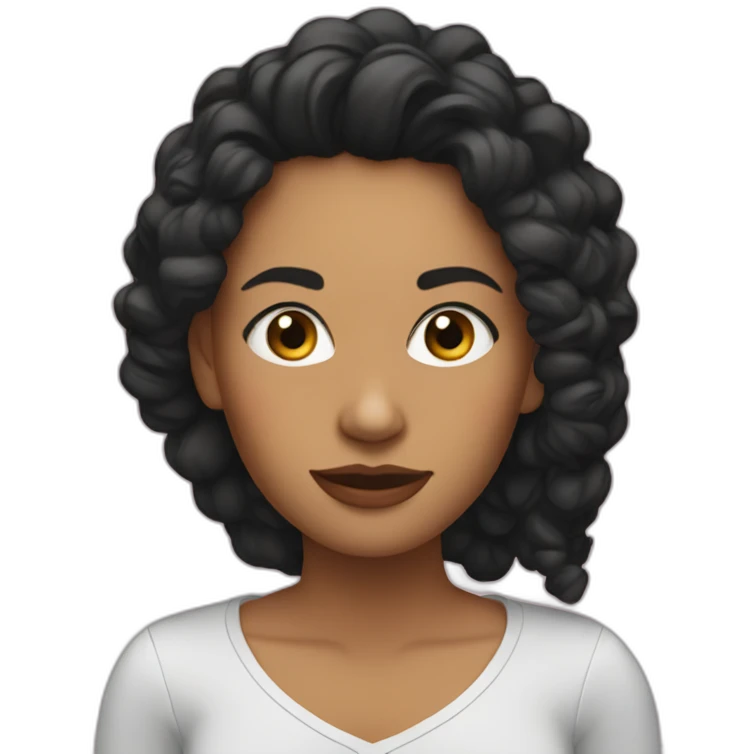 Jen mele hughes emoji