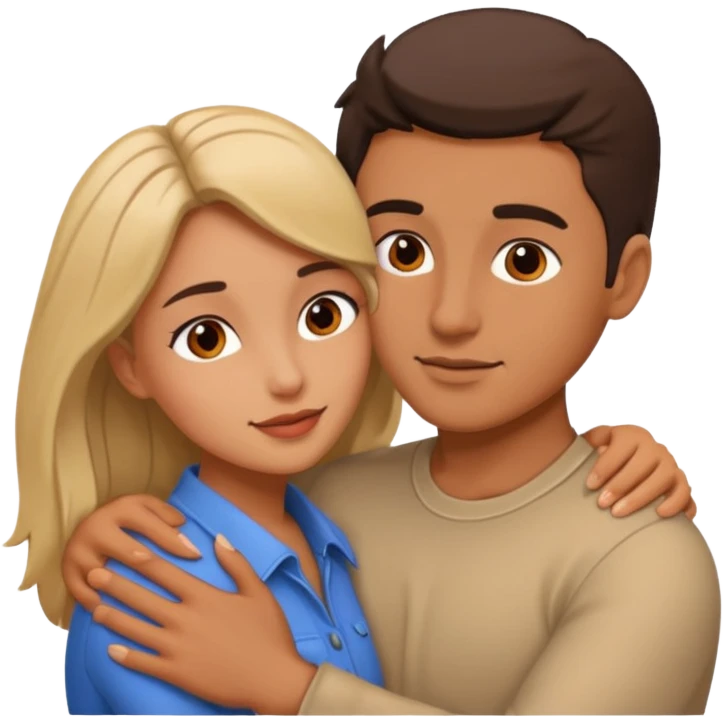 Man and woman having intercourse emoji