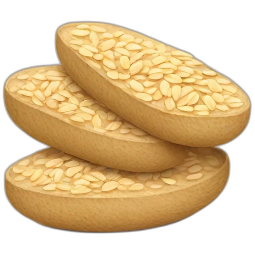 three oats emoji