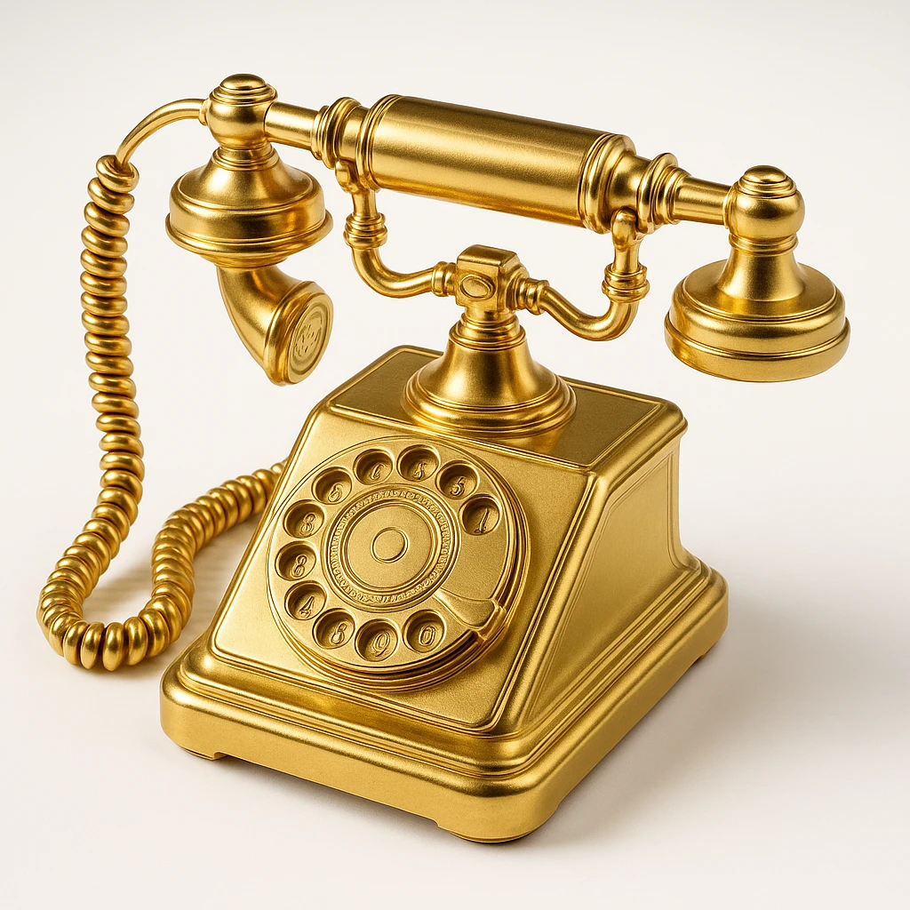 telephone emoji