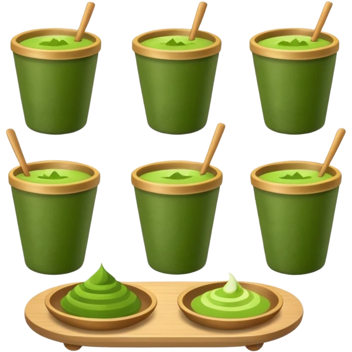 matcha emoji