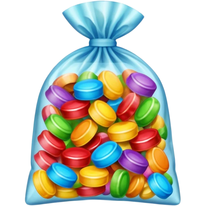 bag of sweets emoji
