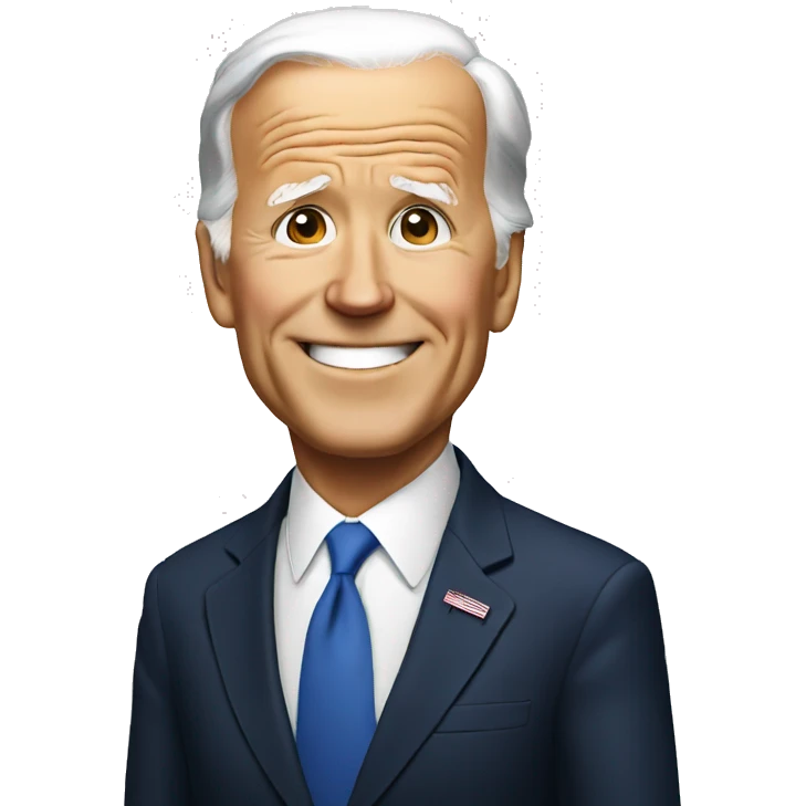 biden emoji