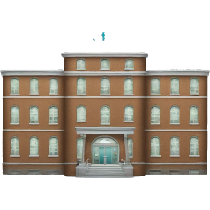 Hospital Titanic  emoji