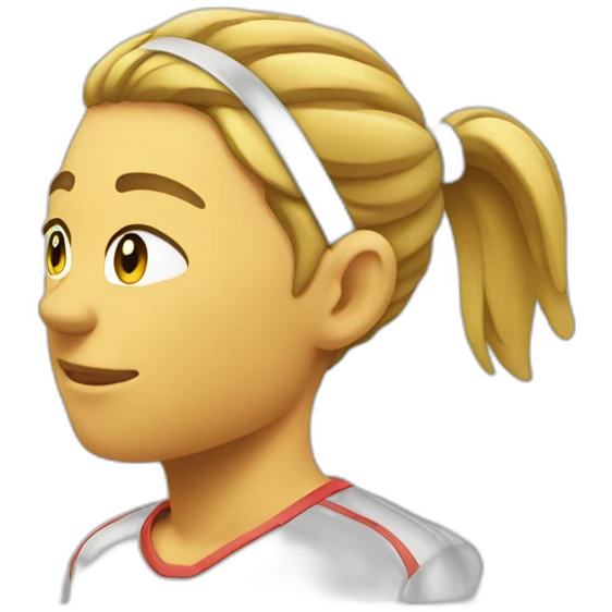 Sweat Nike emoji