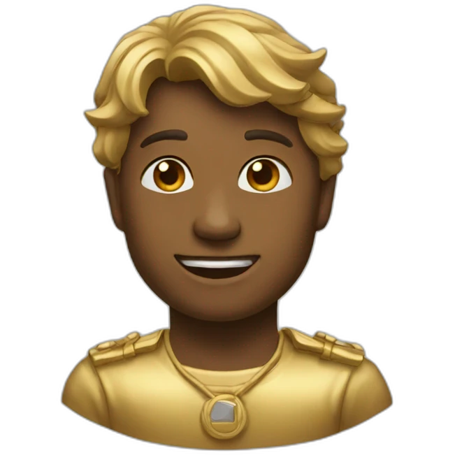 gold emoji