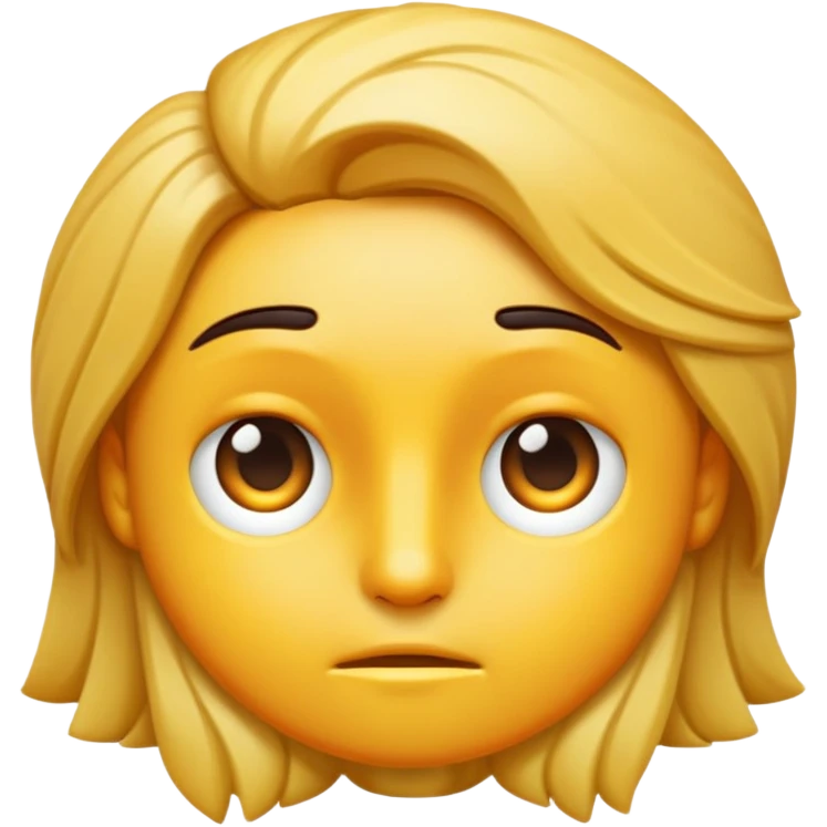 Attention emoji