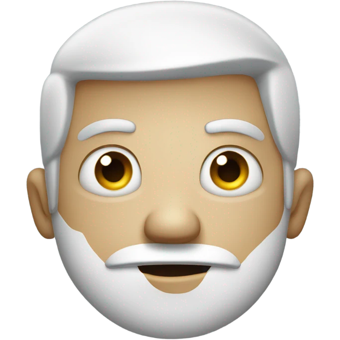 emoji galring at someoen emoji