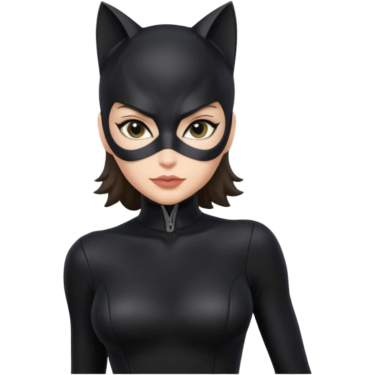 Catwoman emoji