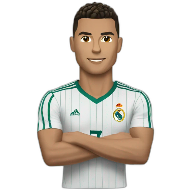Christiano ronaldo emoji