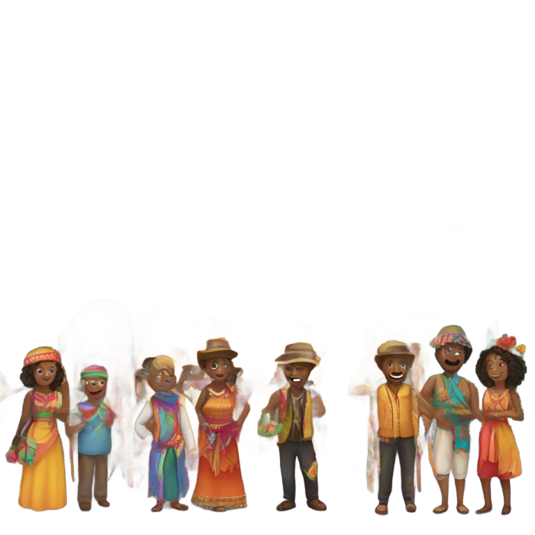 Festival emoji