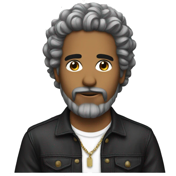 Rizado emoji