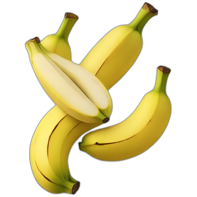 Attention bananas emoji