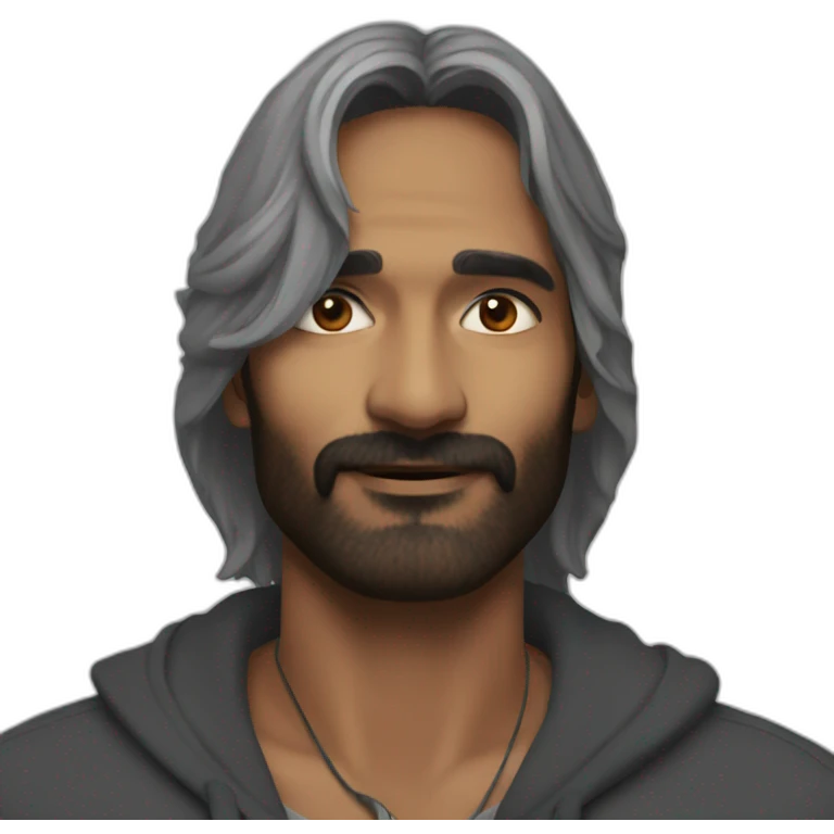 Dhanush emoji