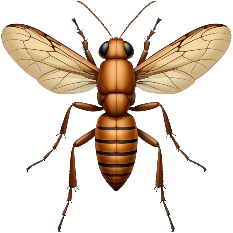Locust emoji