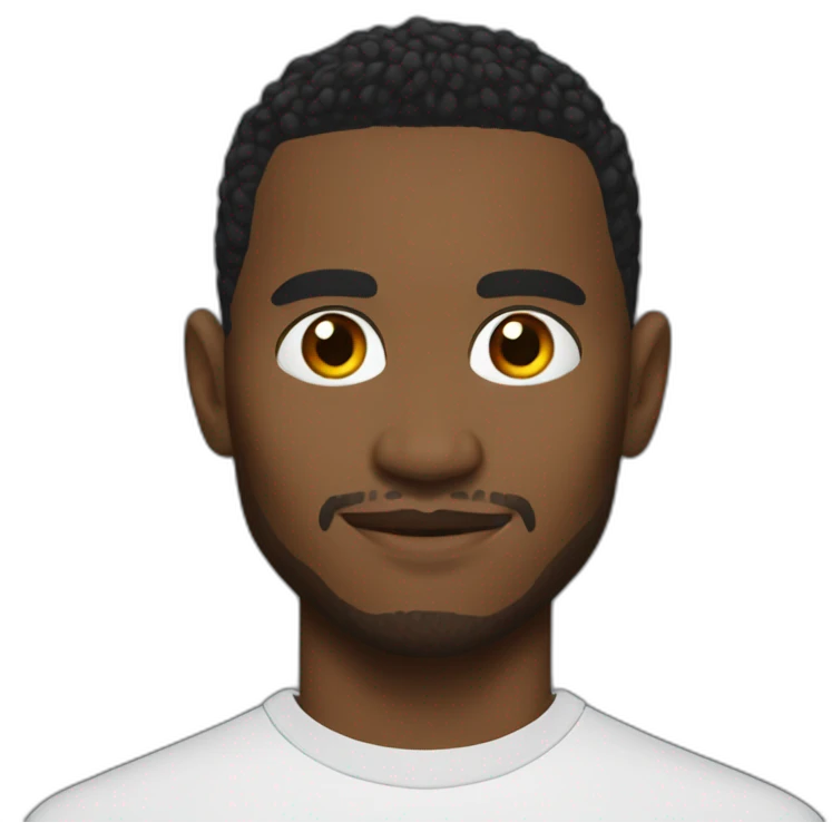 Samuel Etoo emoji