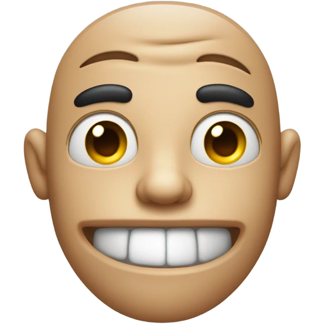 Emoji avergonzado  emoji