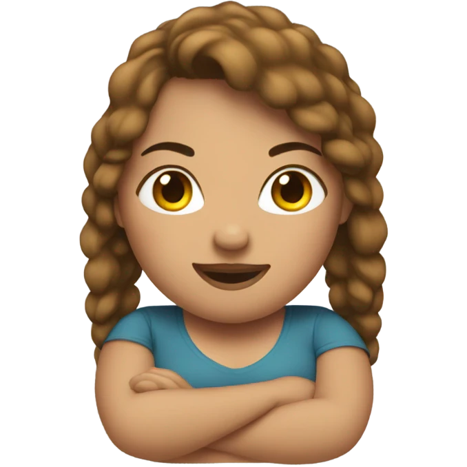 Fat girls emoji