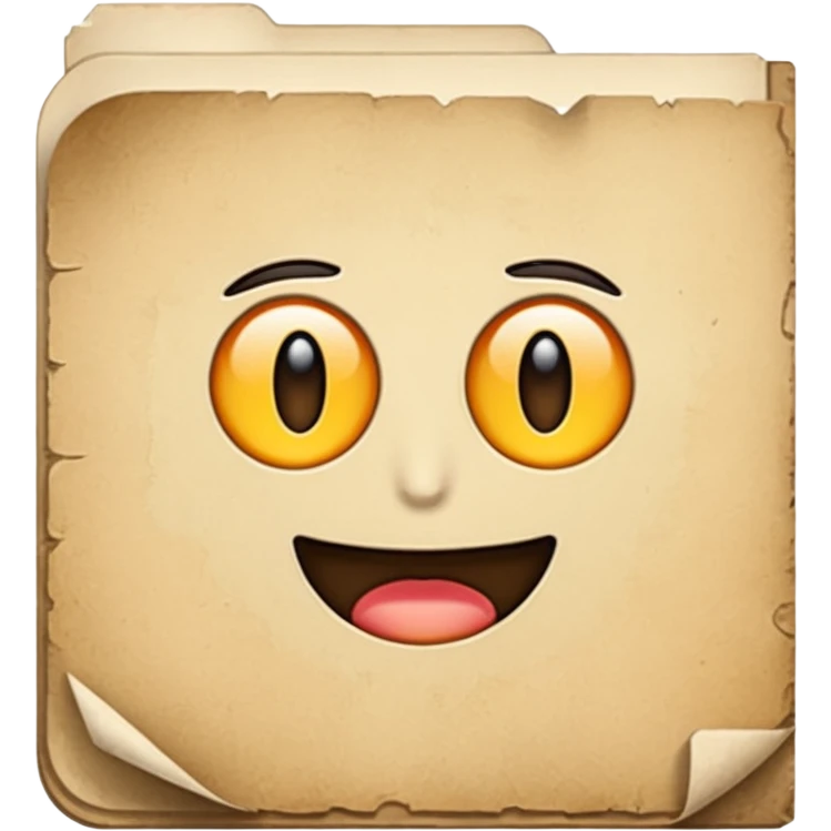 档案 emoji