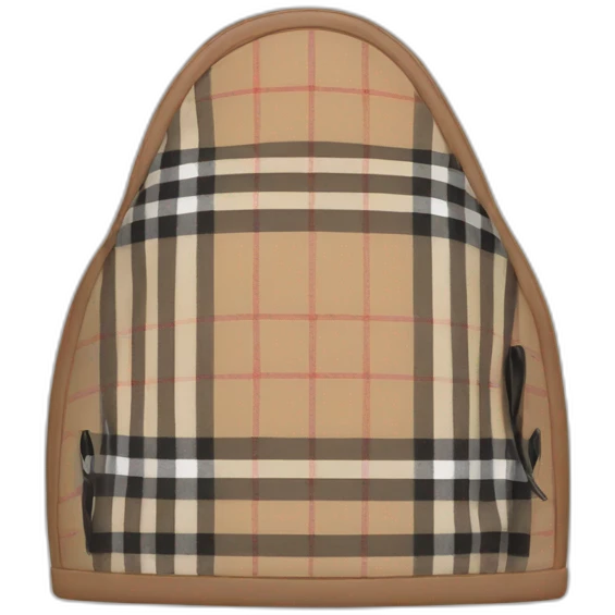 burberry logo emoji
