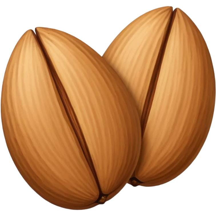 Almond emoji