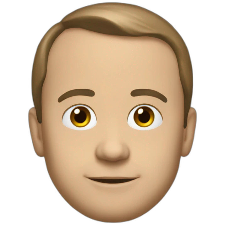 Macron emoji