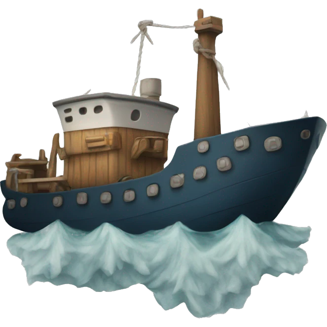 ship emoji
