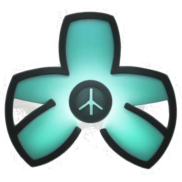 peaceful nuclear power emoji