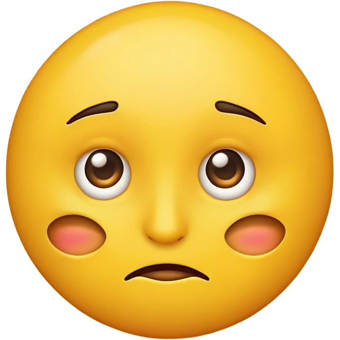 Side eye emoji  emoji