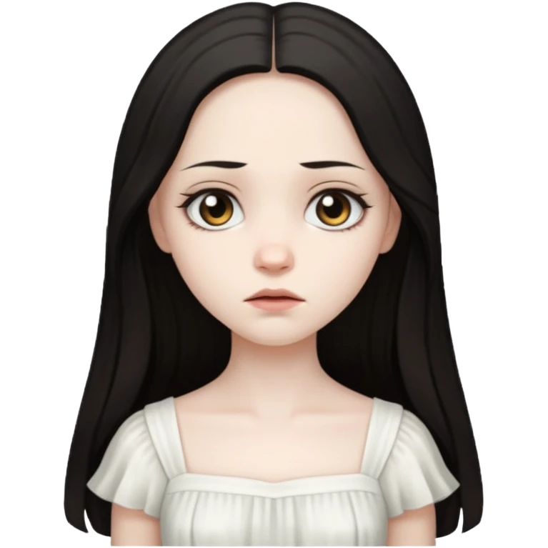 Samara in the ring movie emoji