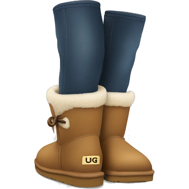 Ugg  emoji