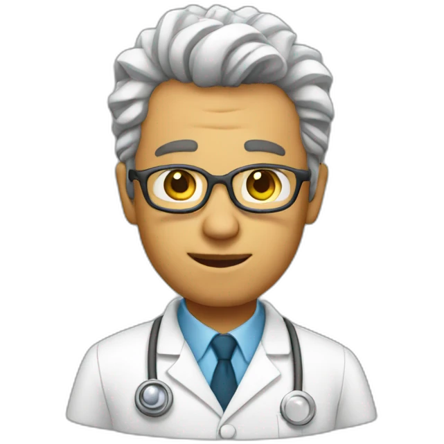 scientist emoji