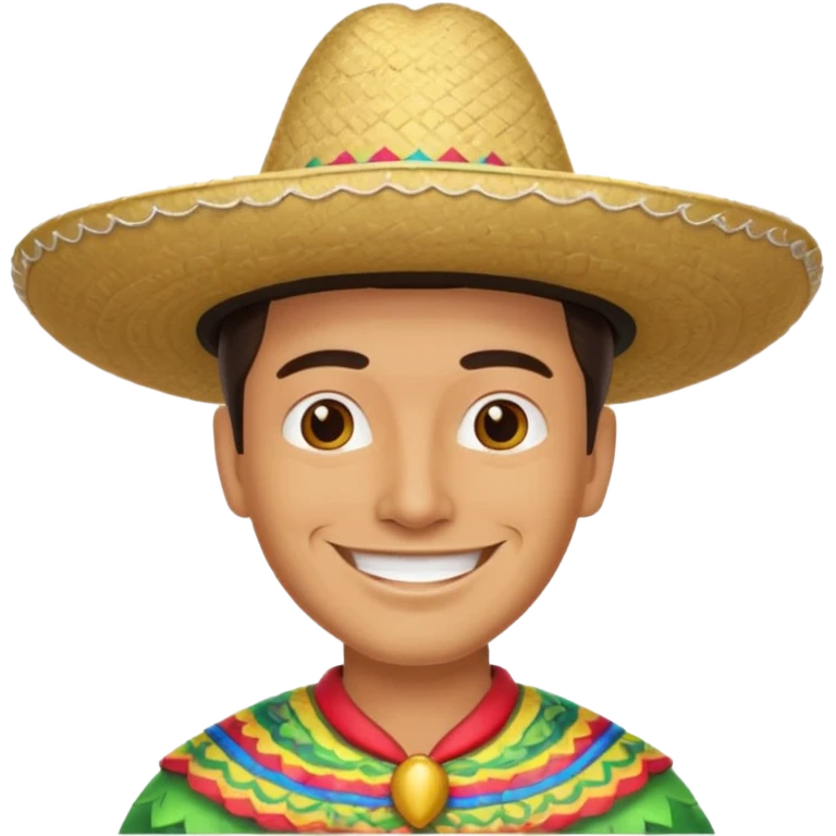 Hombre belico emoji