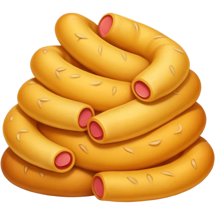 smothing more like nutral  gut emoji