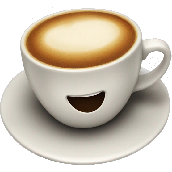 Cup of coffe  emoji