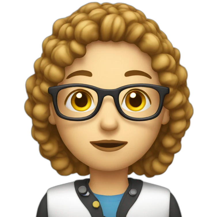 designer taking notes emoji