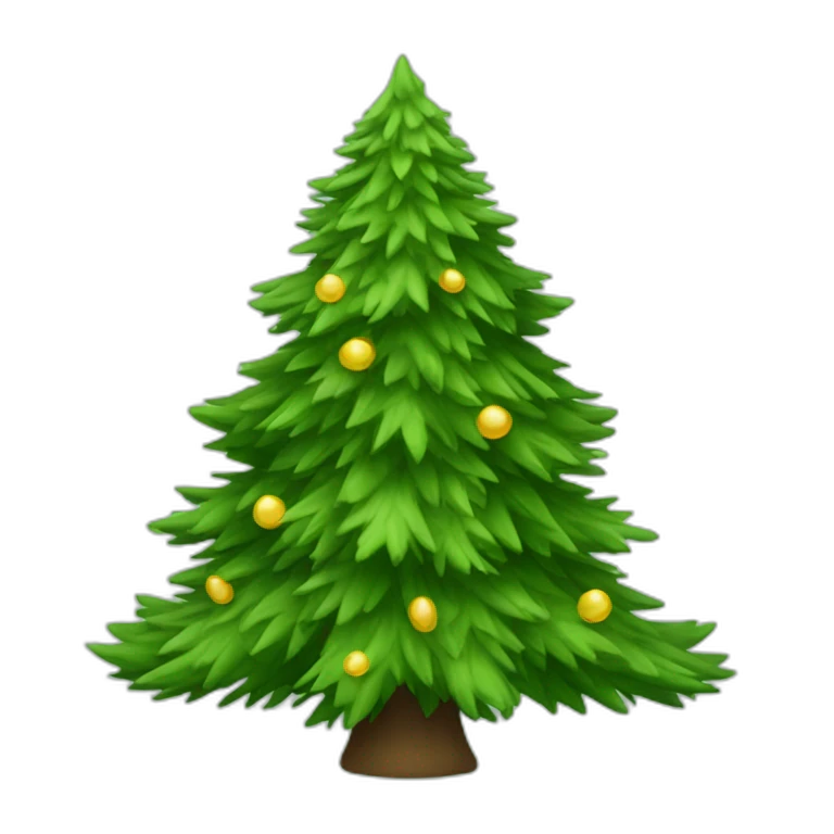 sapin  emoji