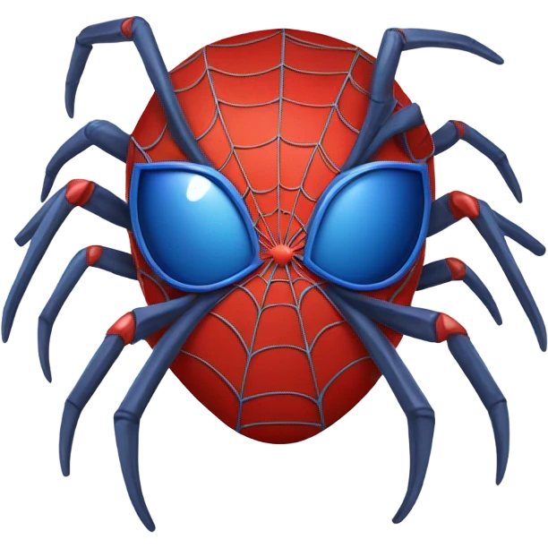 Spiderman  emoji