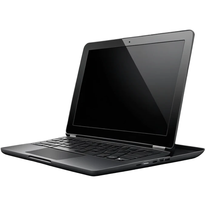 laptop computer emoji