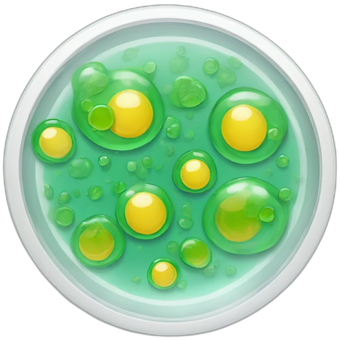 Petri dish emoji