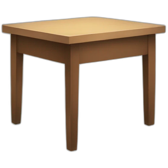 tables emoji