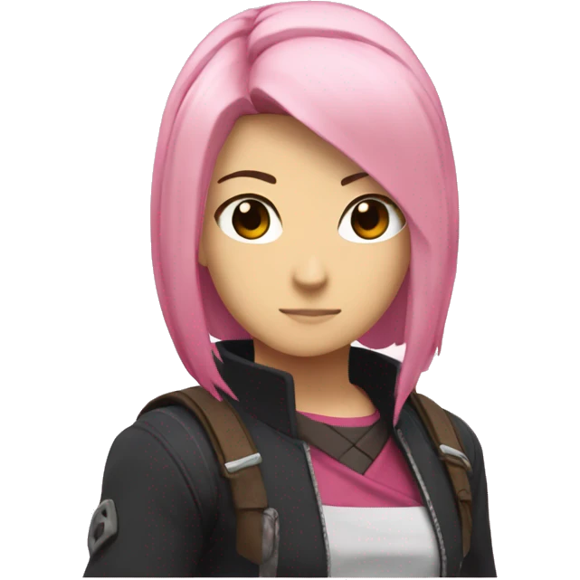 Sakura Haruno emoji
