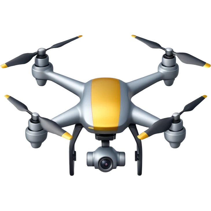 Drone emoji